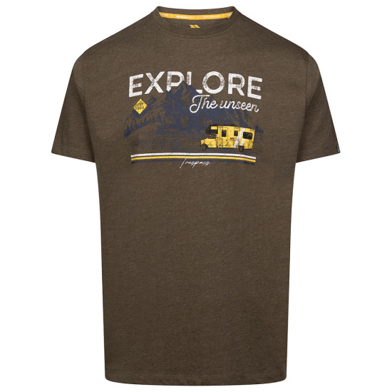 Trespass Ανδρική κοντομάνικη μπλούζα Thelon Casual T-Shirt